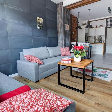 Apartamenty U Rybki Krynica - Zdroj Eksteriør billede