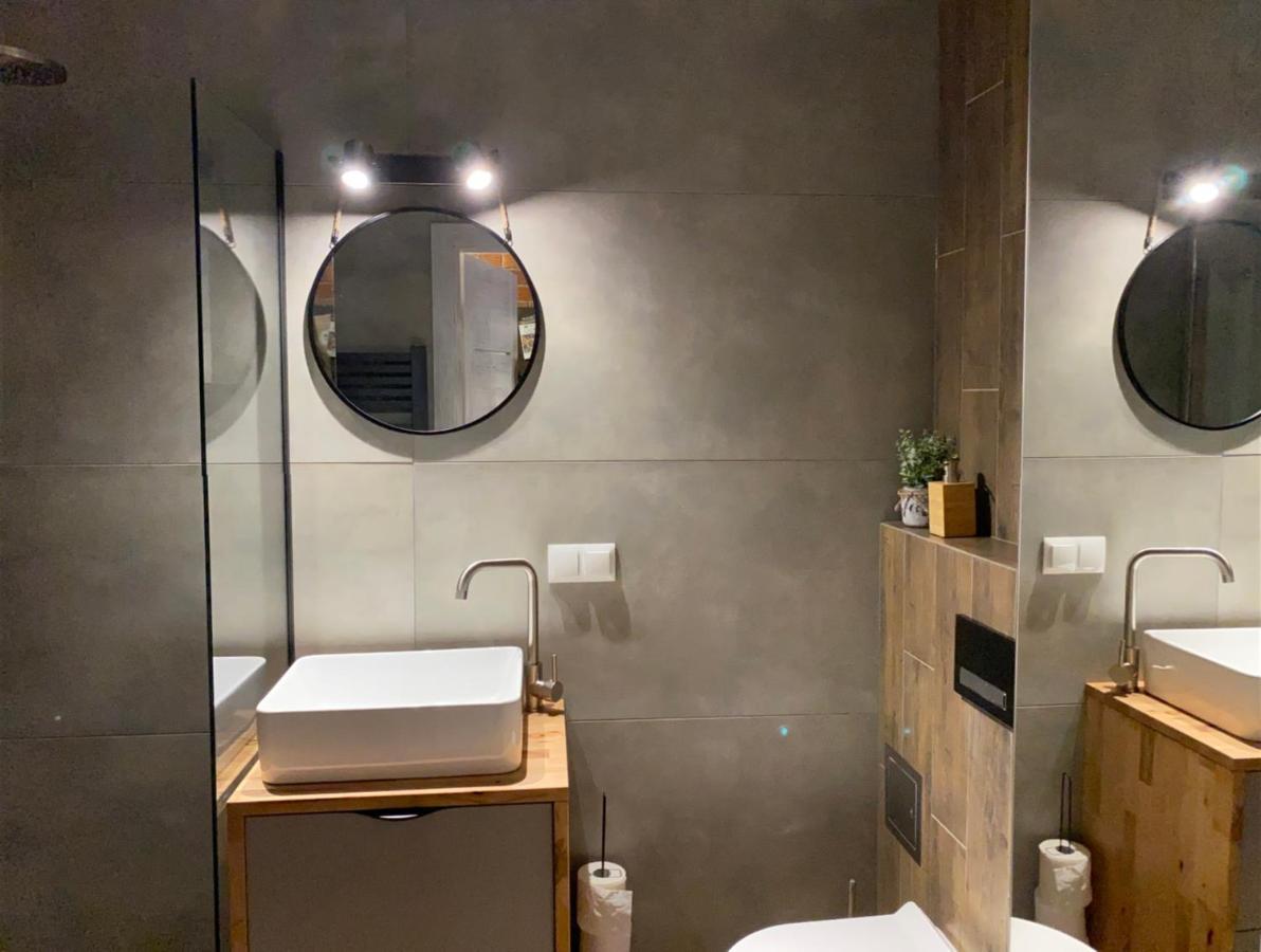 Apartamenty U Rybki Krynica - Zdroj Eksteriør billede