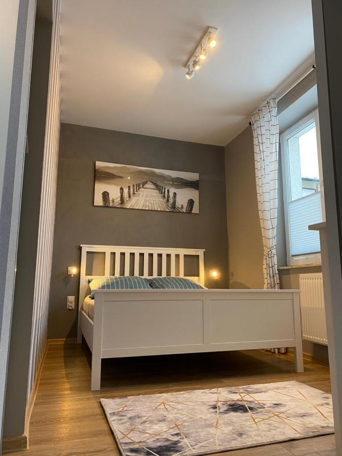 Apartamenty U Rybki Krynica - Zdroj Eksteriør billede